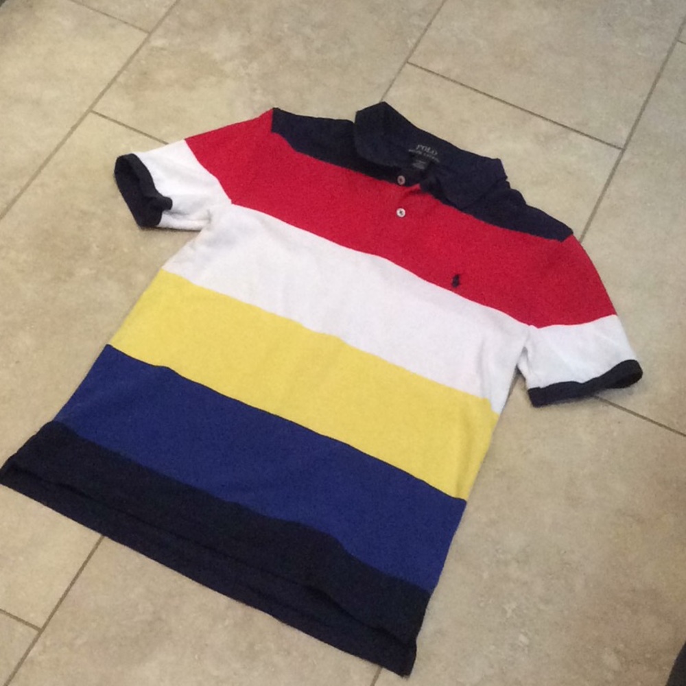 Boys Polo Shirt